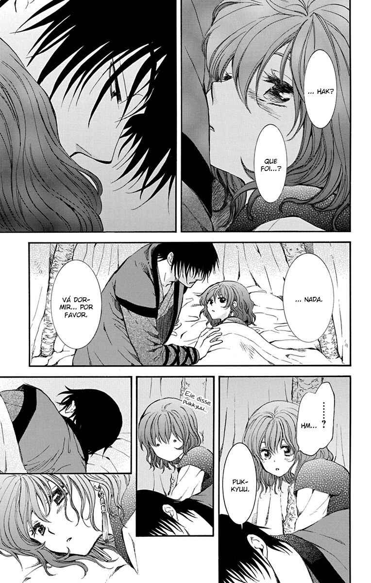 Read Akatsuki no Yona (PT) Manga Online
