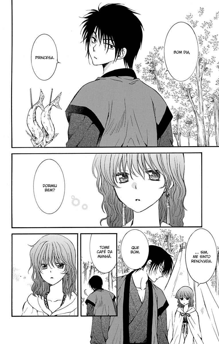 Read Akatsuki no Yona (PT) Manga Online