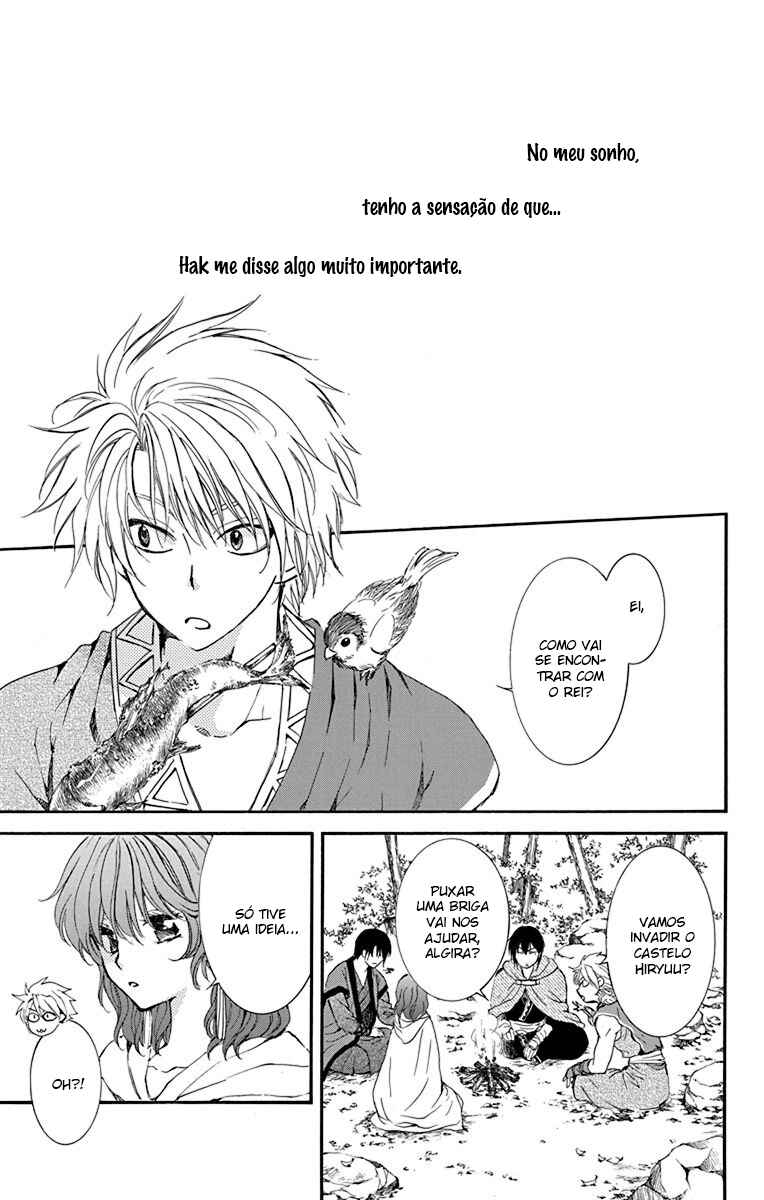 Read Akatsuki no Yona (PT) Manga Online