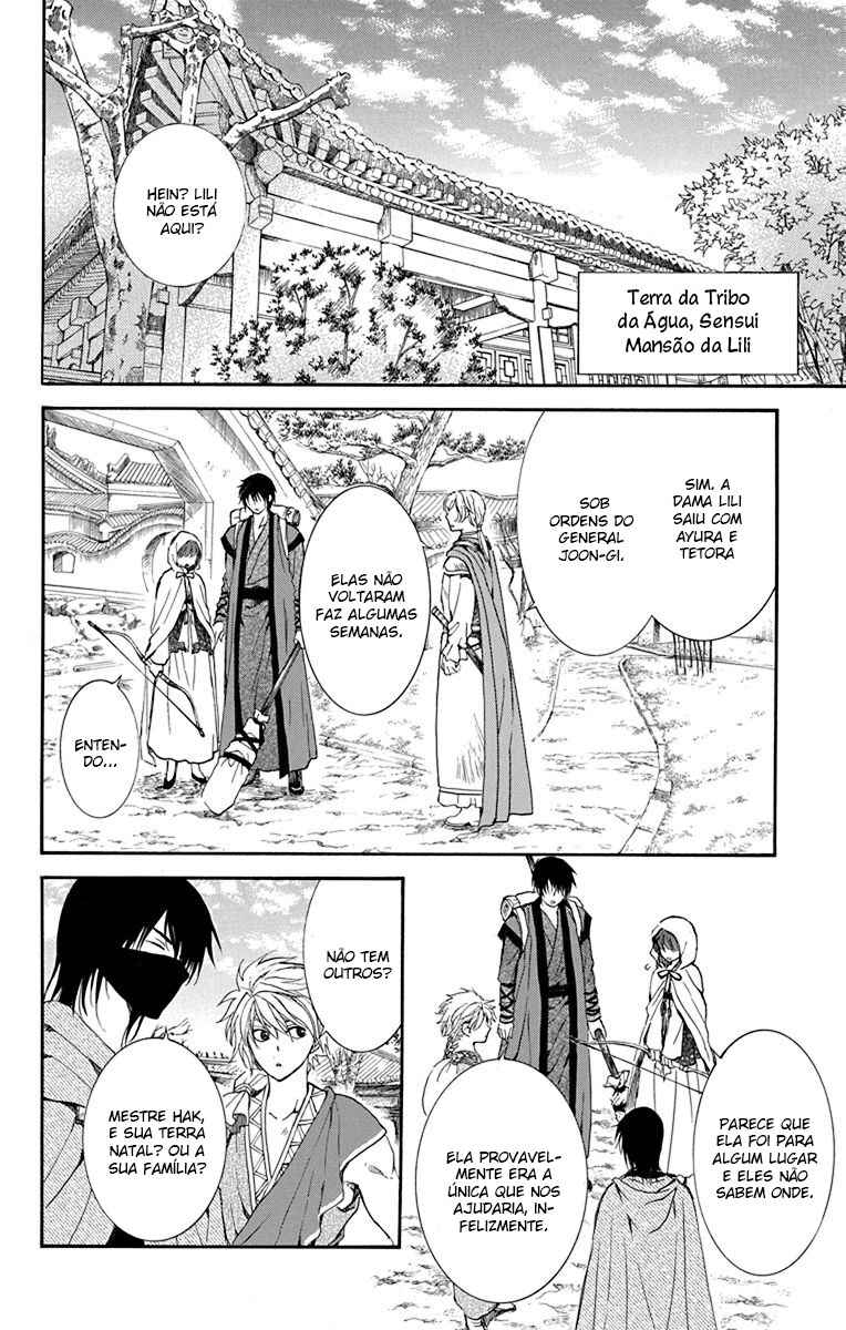 Read Akatsuki no Yona (PT) Manga Online