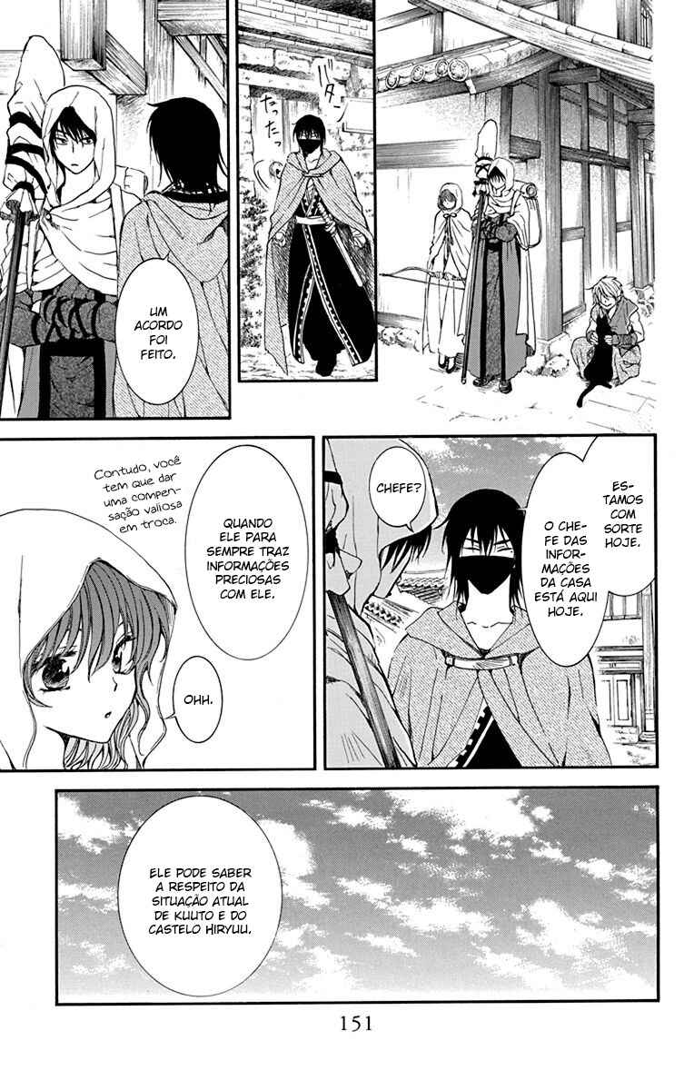 Read Akatsuki no Yona (PT) Manga Online