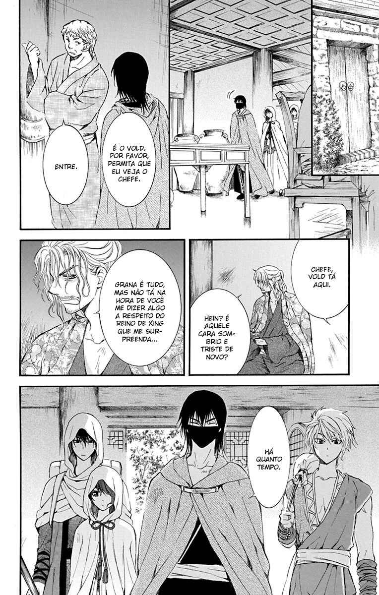 Read Akatsuki no Yona (PT) Manga Online