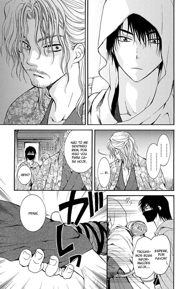 Read Akatsuki no Yona (PT) Manga Online