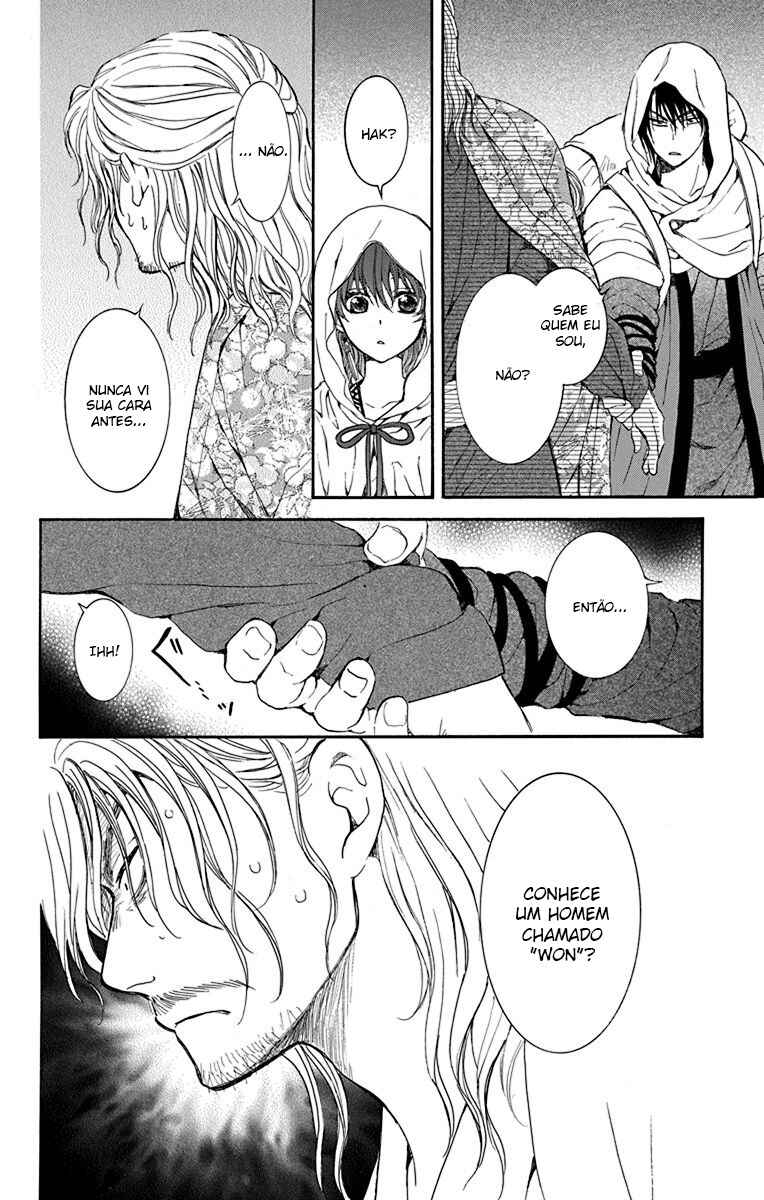 Read Akatsuki no Yona (PT) Manga Online