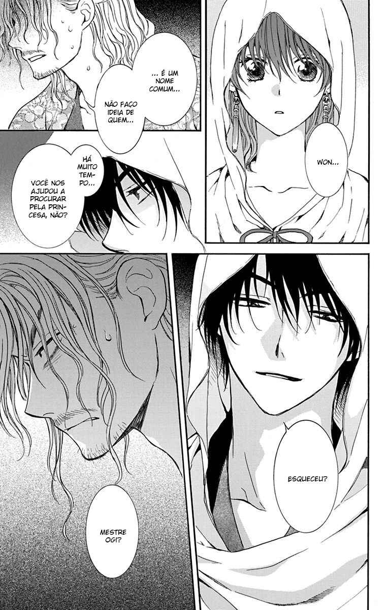 Read Akatsuki no Yona (PT) Manga Online