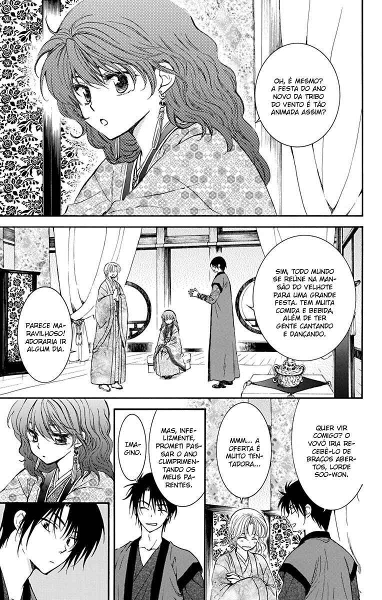 Read Akatsuki no Yona (PT) Manga Online