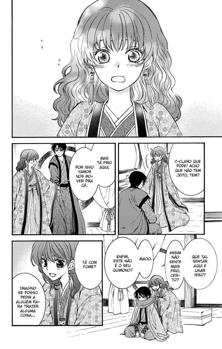 Read Akatsuki no Yona (PT) Manga Online