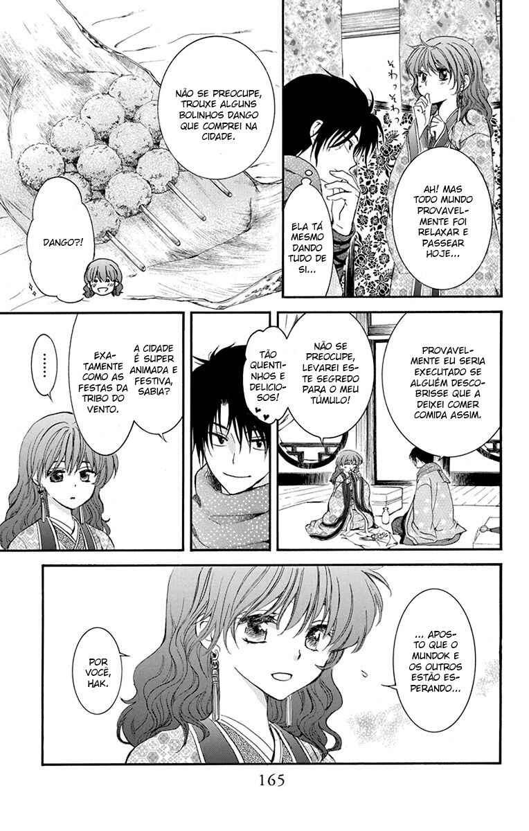 Read Akatsuki no Yona (PT) Manga Online