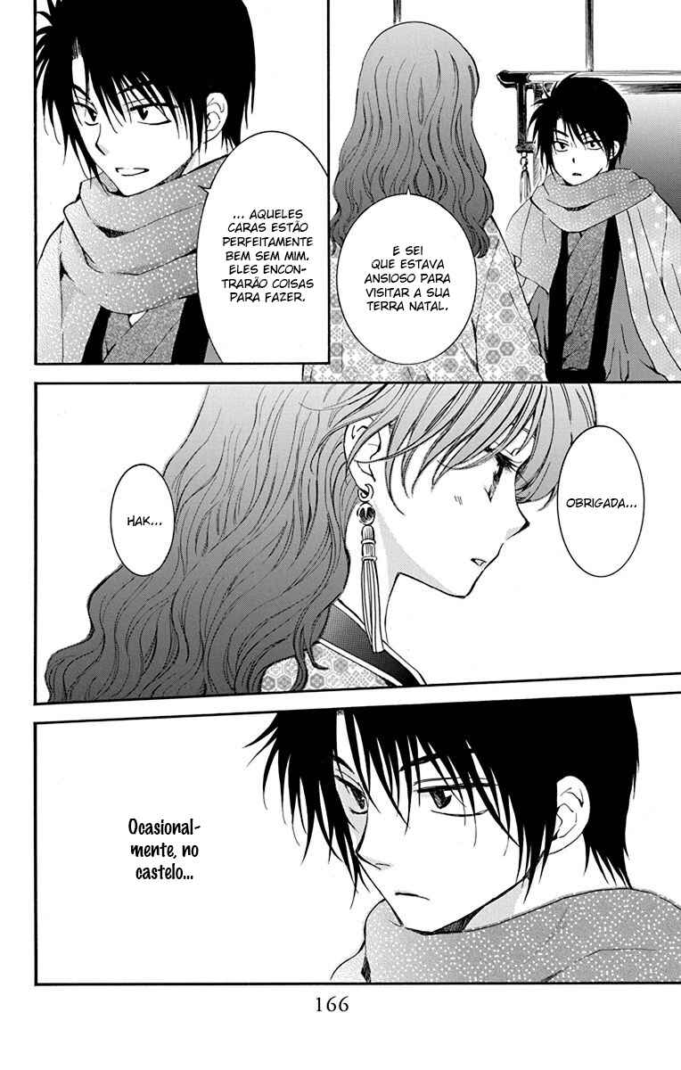Read Akatsuki no Yona (PT) Manga Online