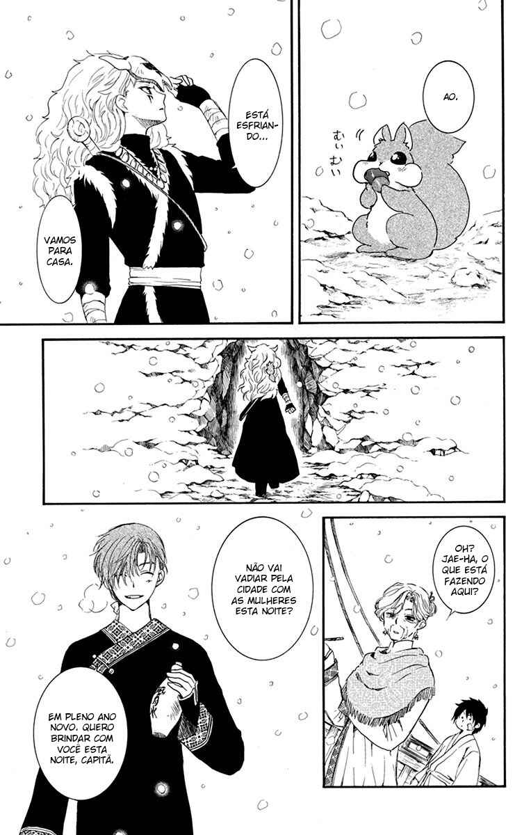 Read Akatsuki no Yona (PT) Manga Online