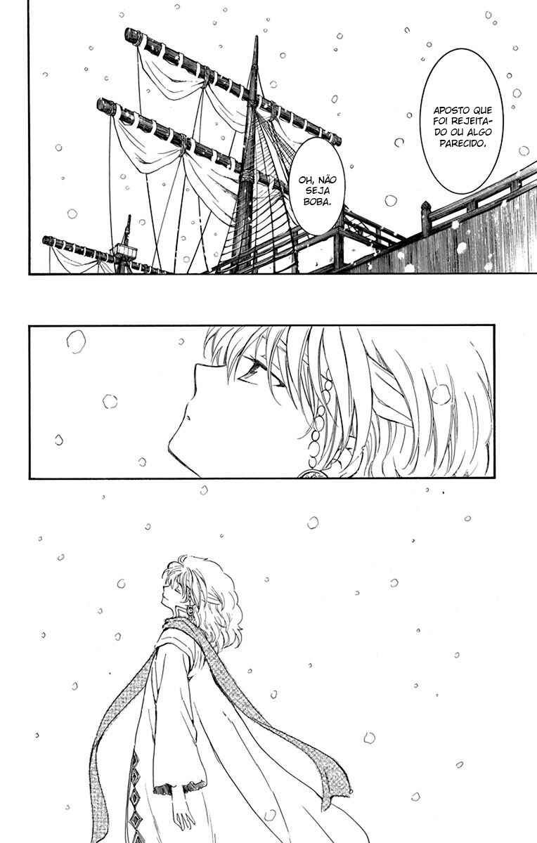 Read Akatsuki no Yona (PT) Manga Online