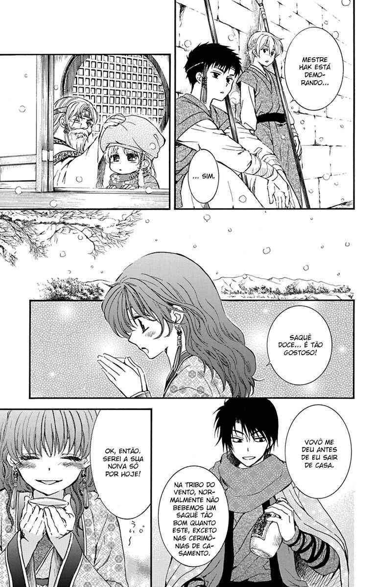 Read Akatsuki no Yona (PT) Manga Online