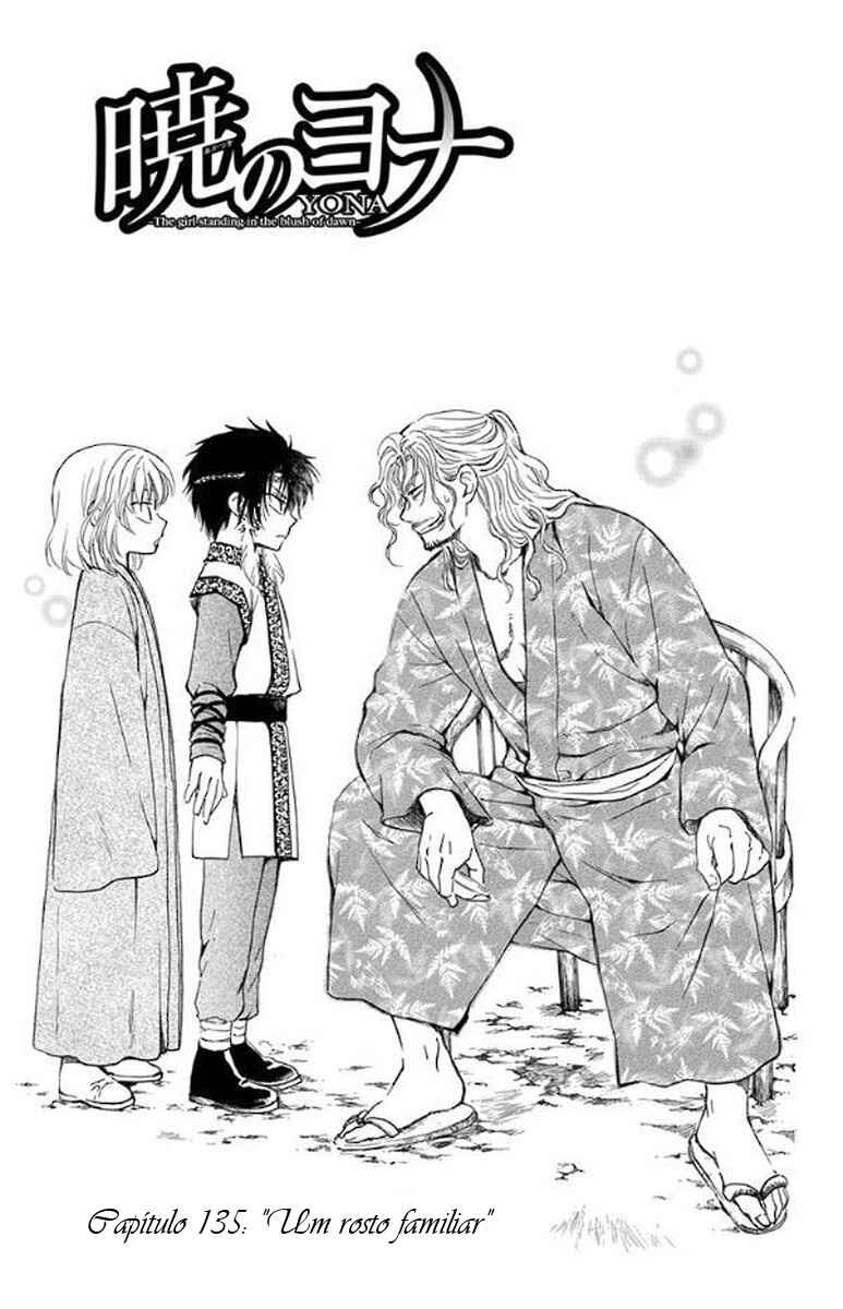 Read Akatsuki no Yona (PT) Manga Online