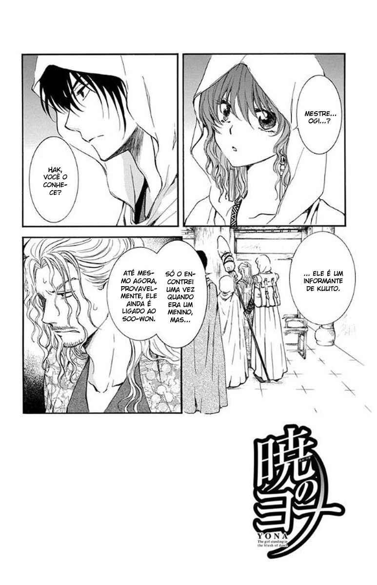 Read Akatsuki no Yona (PT) Manga Online