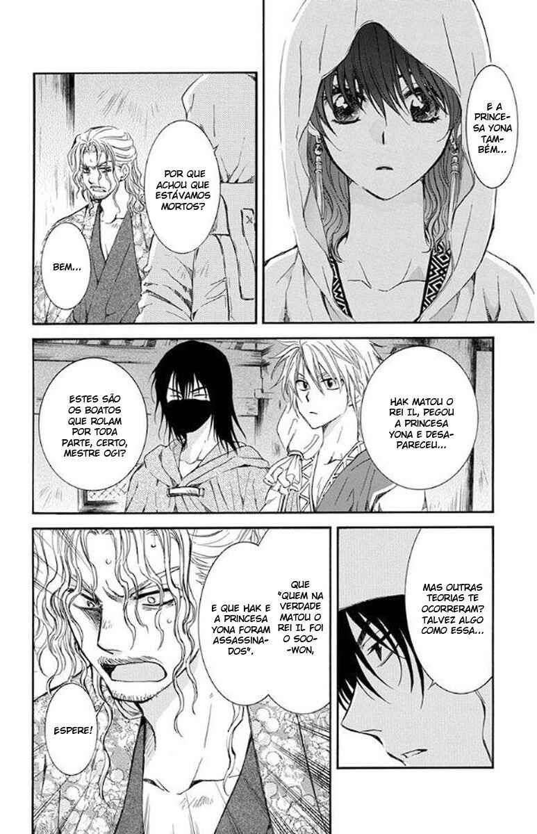 Read Akatsuki no Yona (PT) Manga Online