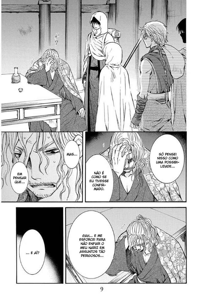 Read Akatsuki no Yona (PT) Manga Online