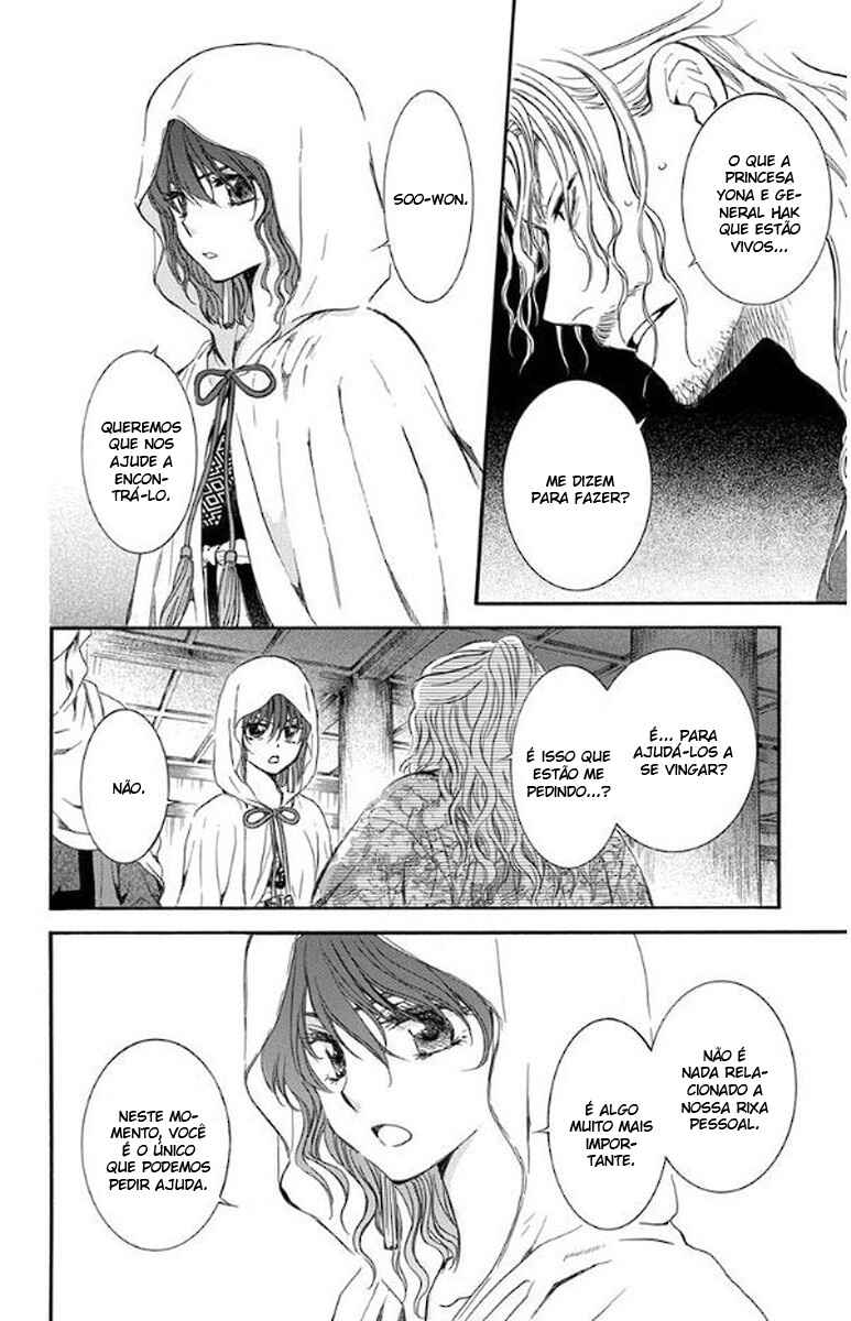 Read Akatsuki no Yona (PT) Manga Online