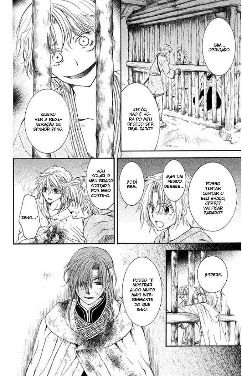 Read Akatsuki no Yona (PT) Manga Online