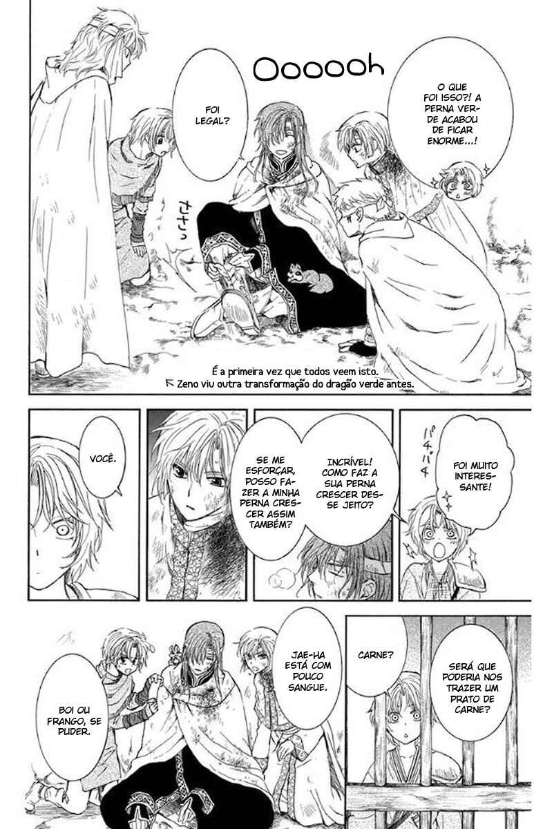 Read Akatsuki no Yona (PT) Manga Online