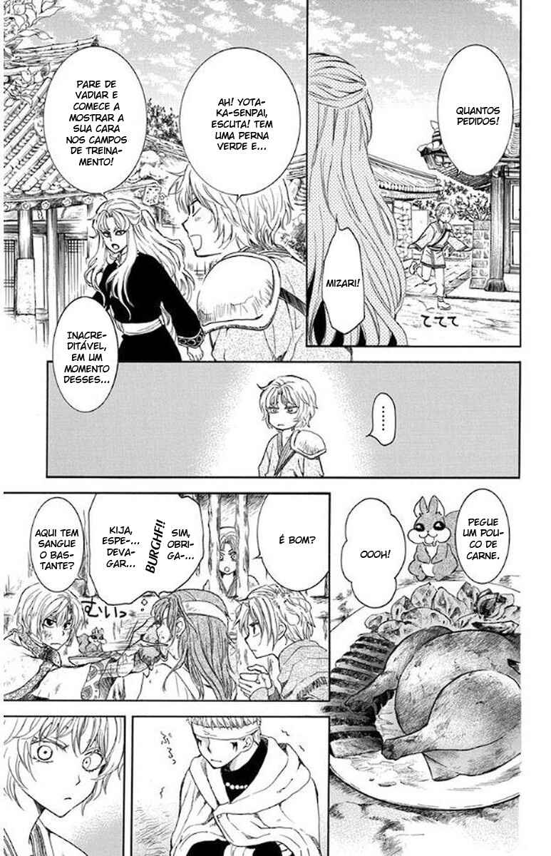 Read Akatsuki no Yona (PT) Manga Online