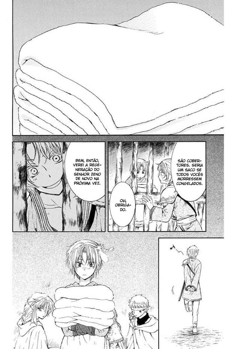 Read Akatsuki no Yona (PT) Manga Online