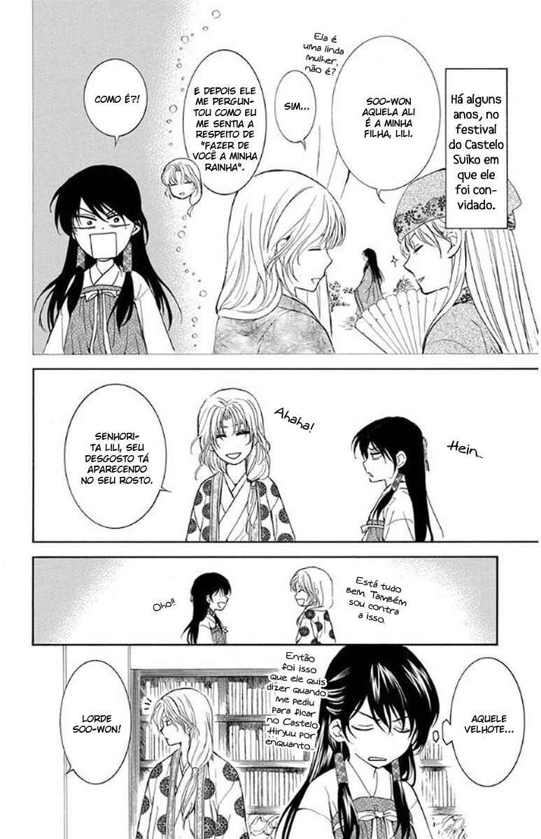 Read Akatsuki no Yona (PT) Manga Online