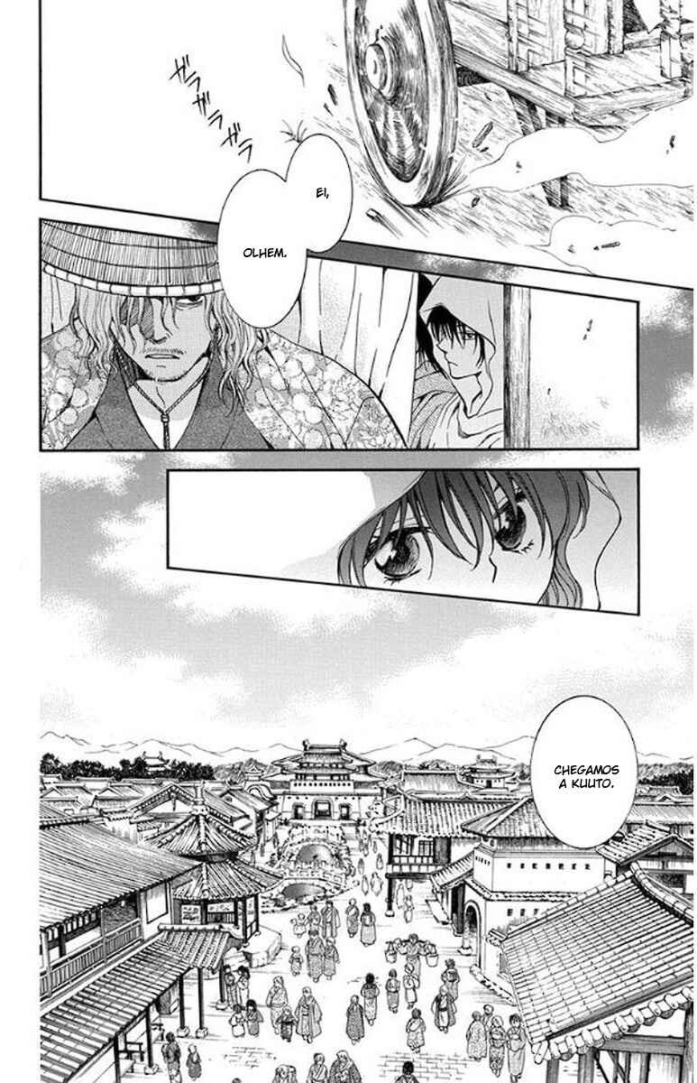 Read Akatsuki no Yona (PT) Manga Online