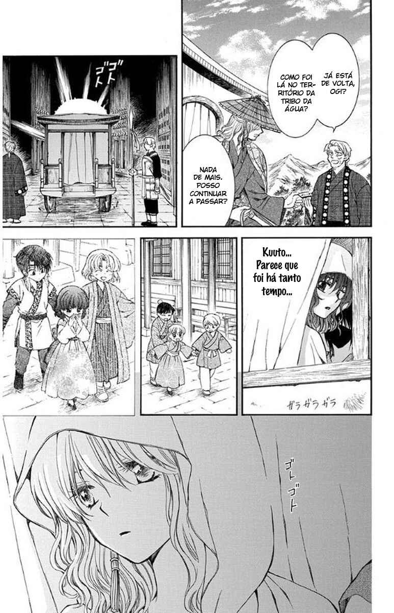 Read Akatsuki no Yona (PT) Manga Online