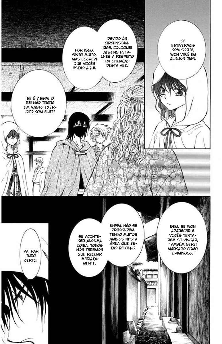 Read Akatsuki no Yona (PT) Manga Online
