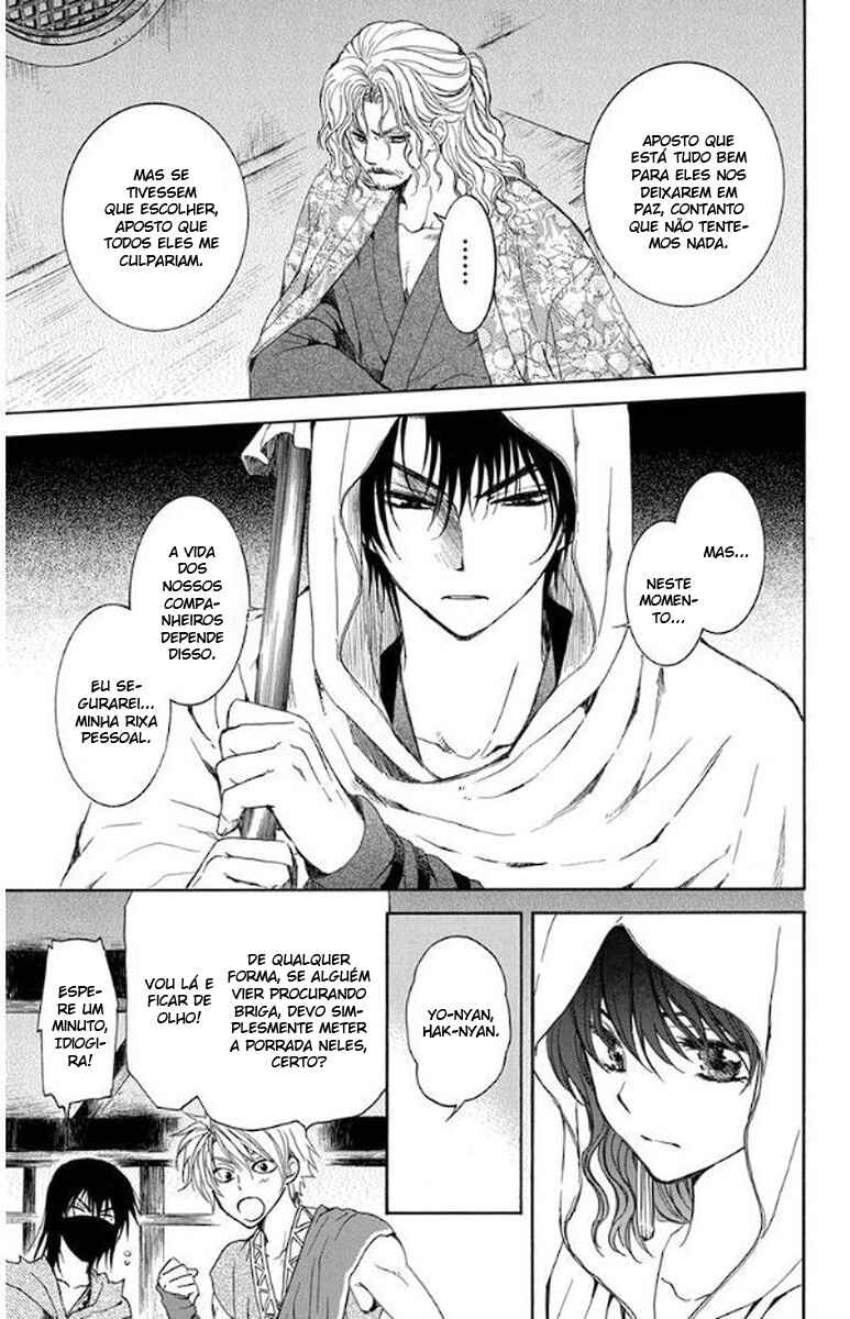 Read Akatsuki no Yona (PT) Manga Online