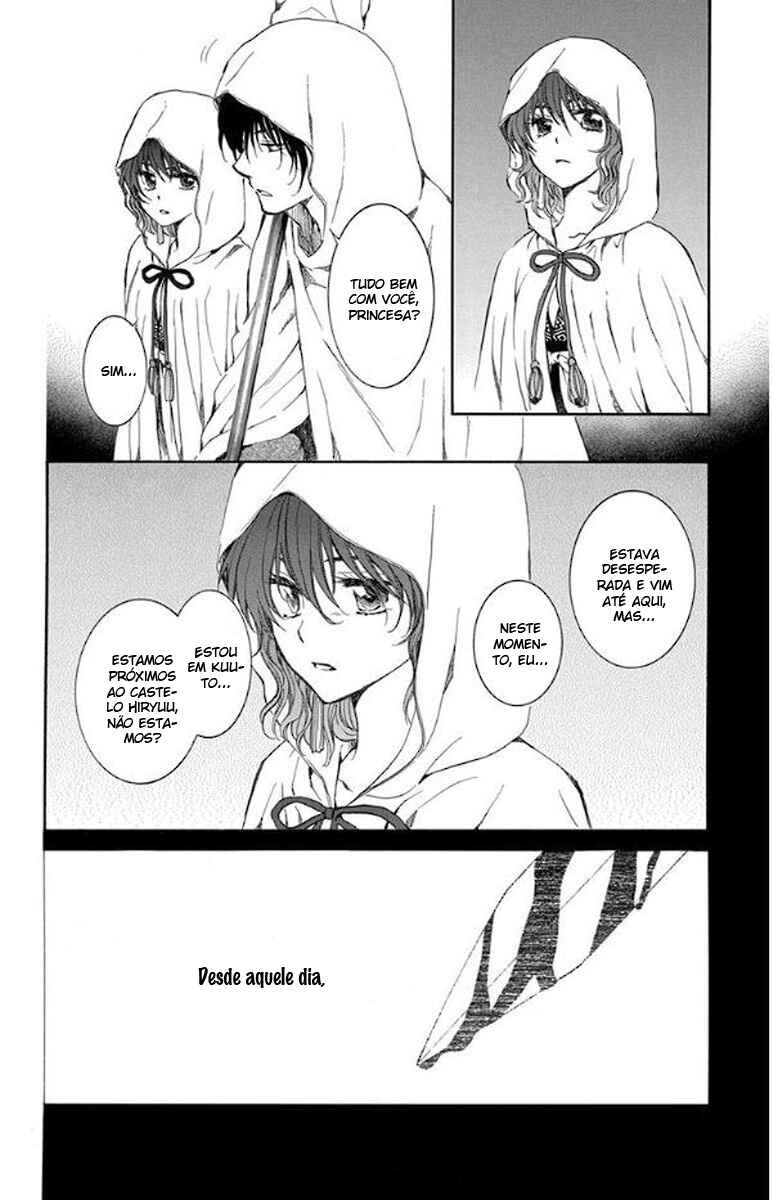 Read Akatsuki no Yona (PT) Manga Online