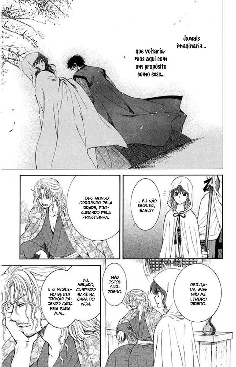 Read Akatsuki no Yona (PT) Manga Online