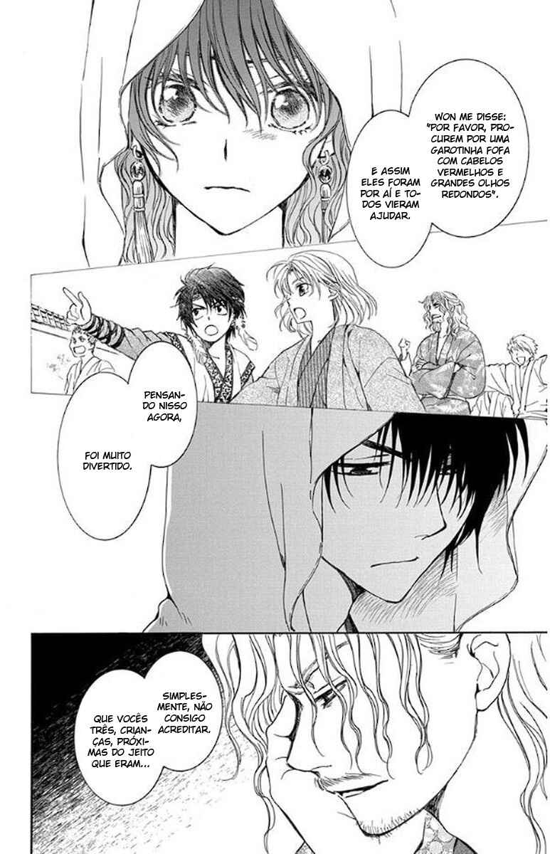 Read Akatsuki no Yona (PT) Manga Online