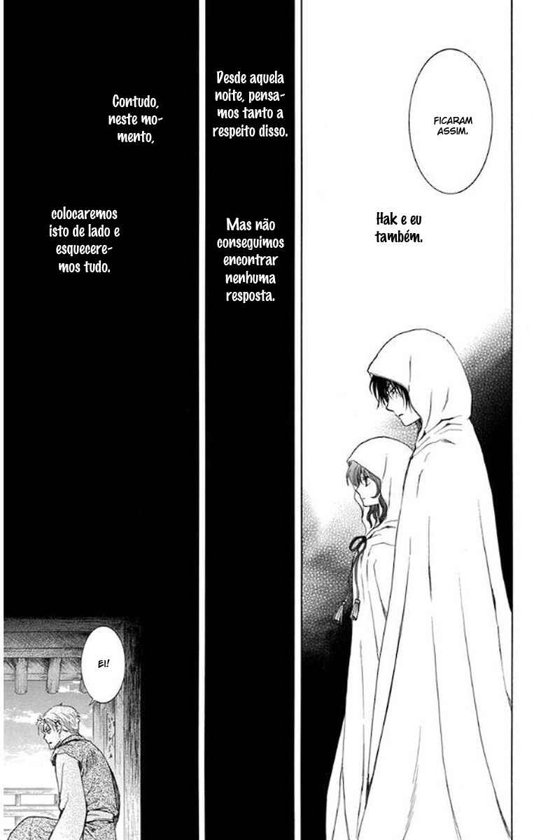 Read Akatsuki no Yona (PT) Manga Online