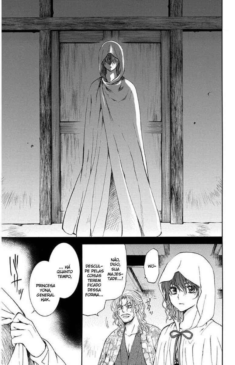Read Akatsuki no Yona (PT) Manga Online