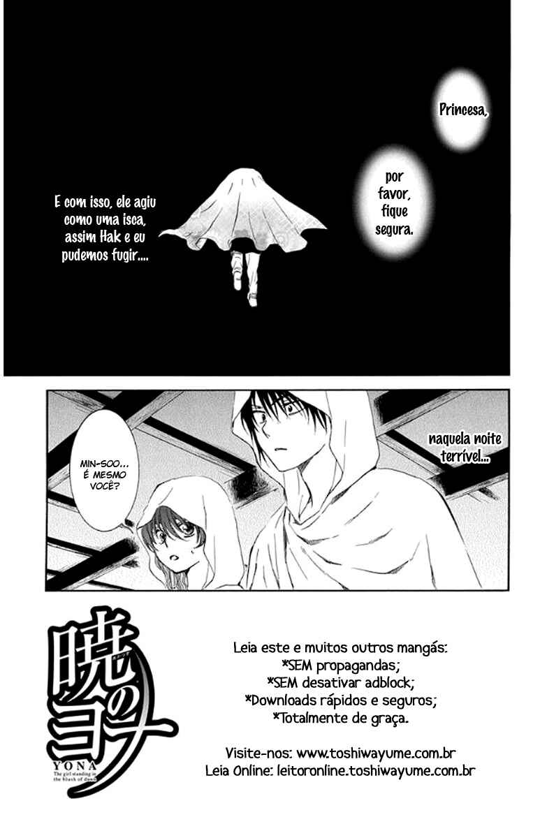 Read Akatsuki no Yona (PT) Manga Online