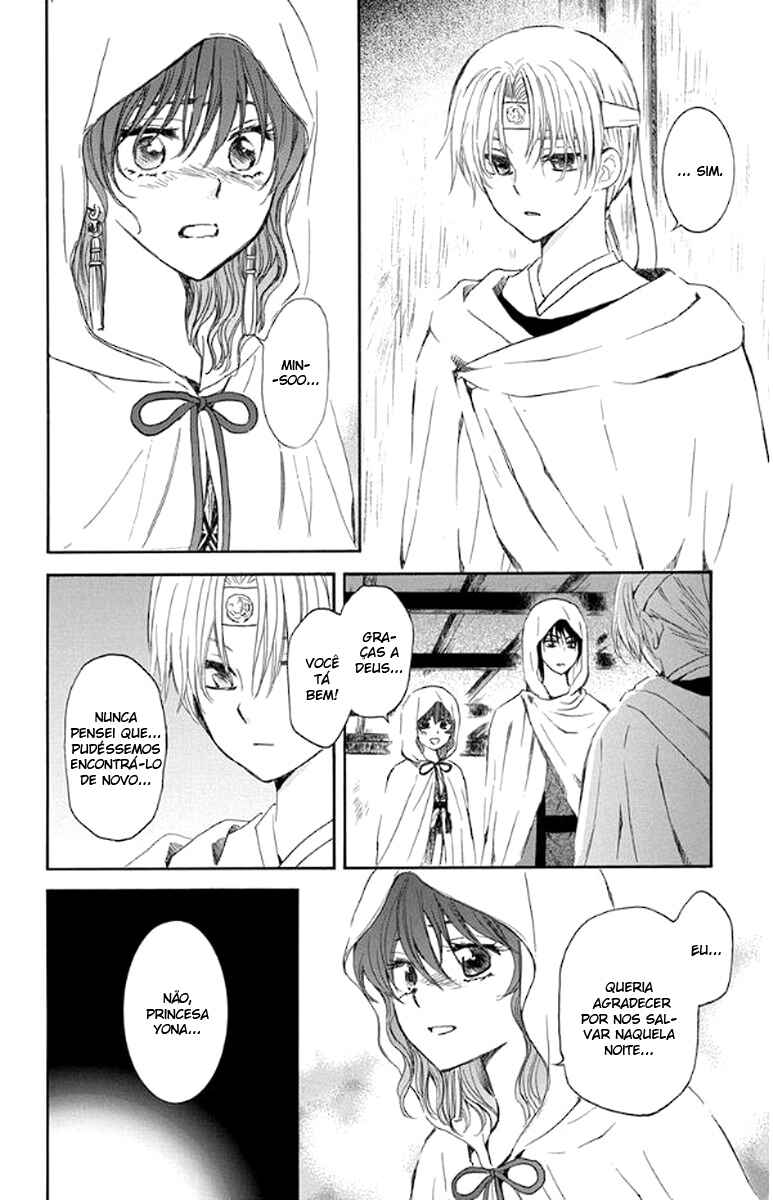 Read Akatsuki no Yona (PT) Manga Online