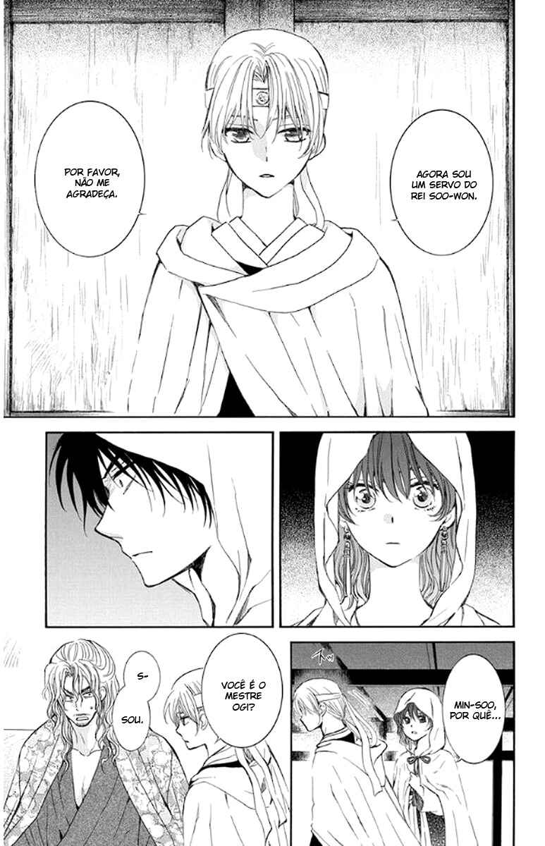 Read Akatsuki no Yona (PT) Manga Online