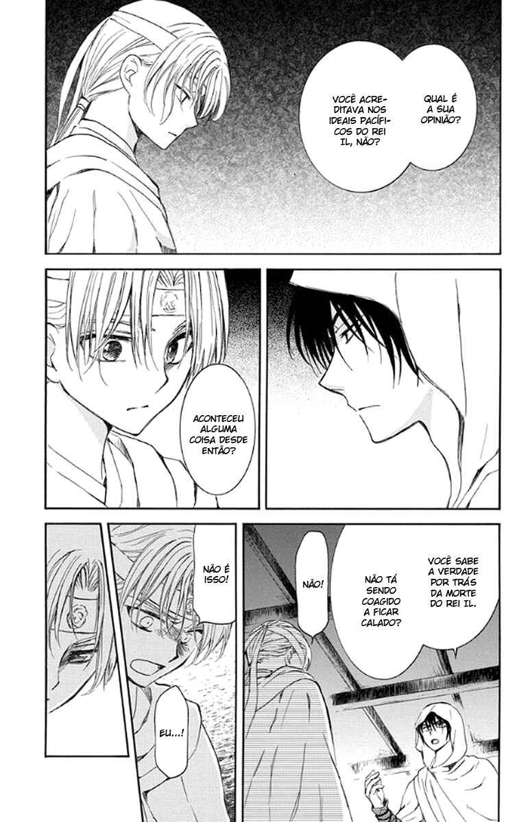 Read Akatsuki no Yona (PT) Manga Online