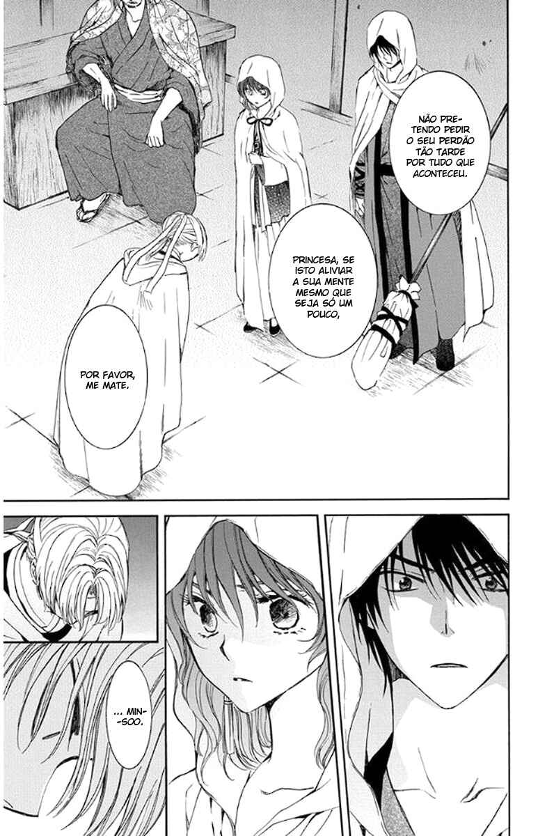Read Akatsuki no Yona (PT) Manga Online
