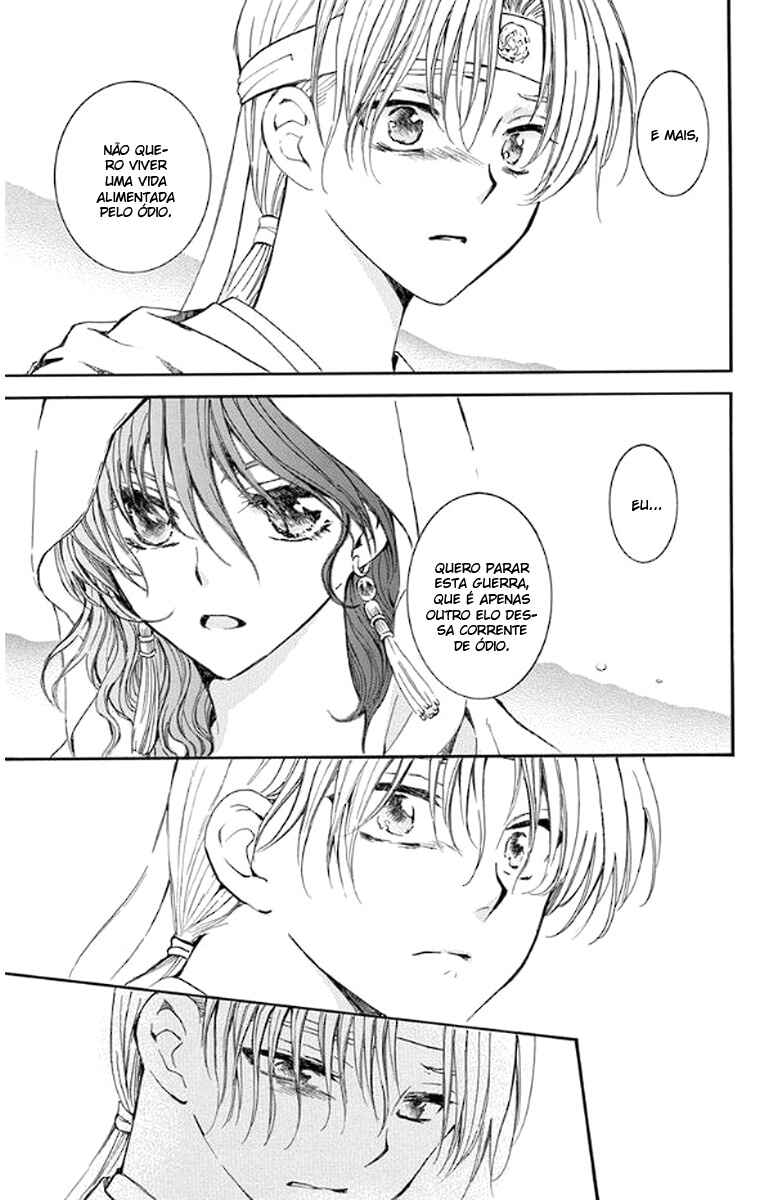 Read Akatsuki no Yona (PT) Manga Online