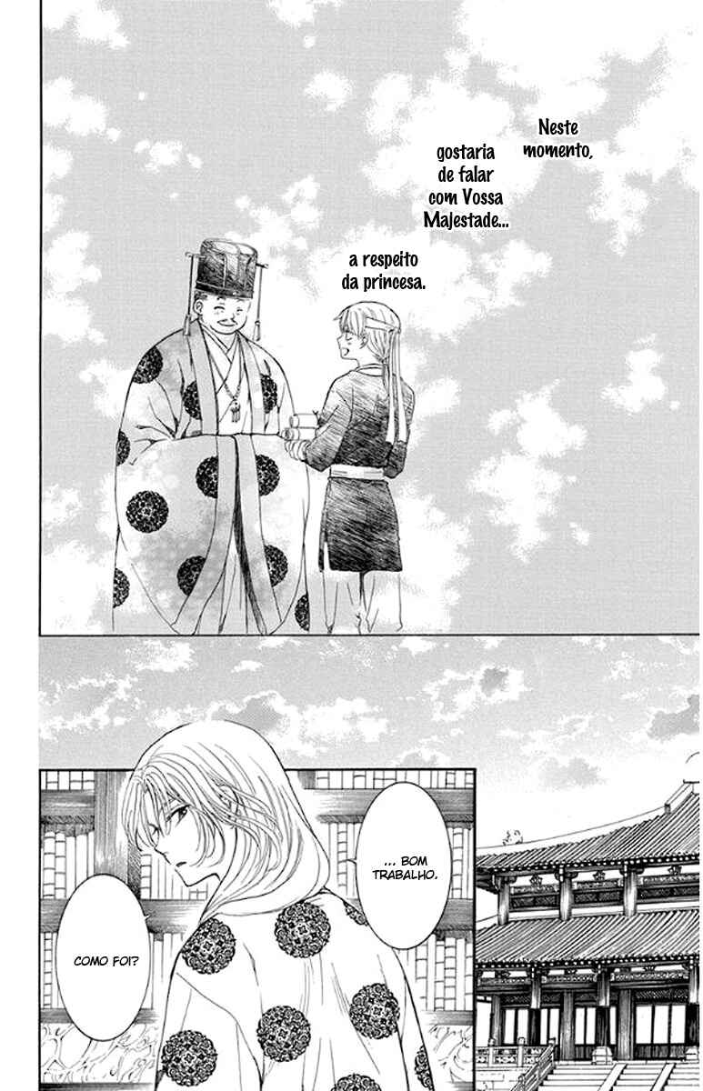 Read Akatsuki no Yona (PT) Manga Online
