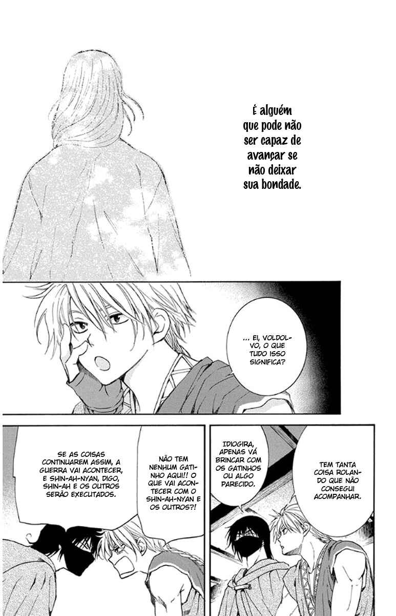 Read Akatsuki no Yona (PT) Manga Online