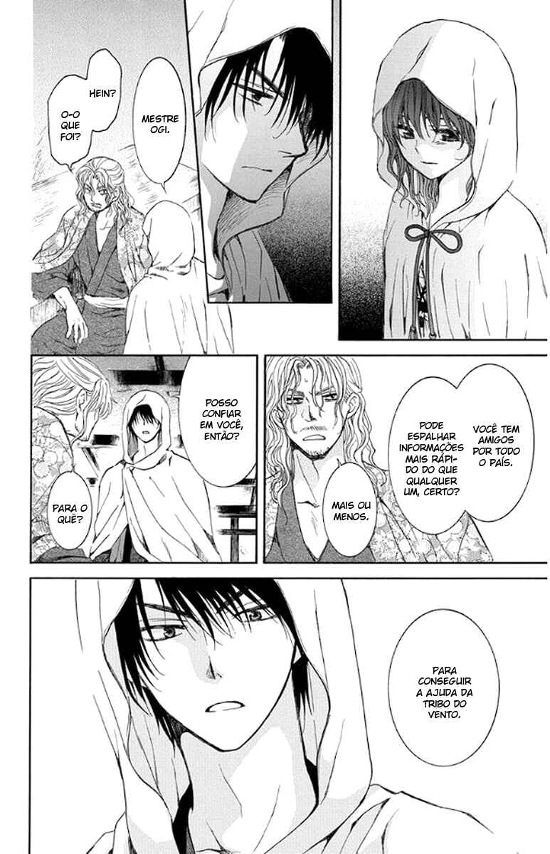 Read Akatsuki no Yona (PT) Manga Online