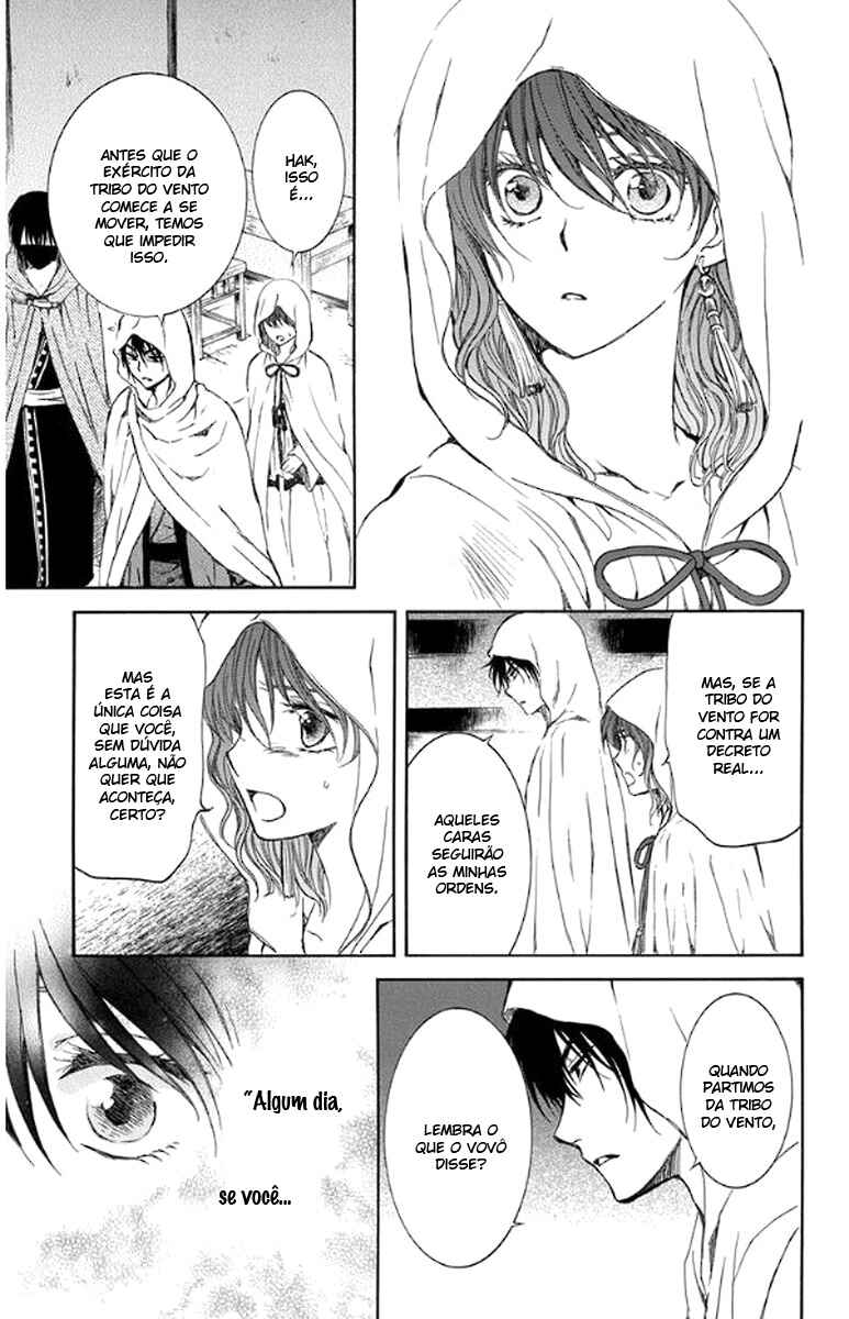 Read Akatsuki no Yona (PT) Manga Online