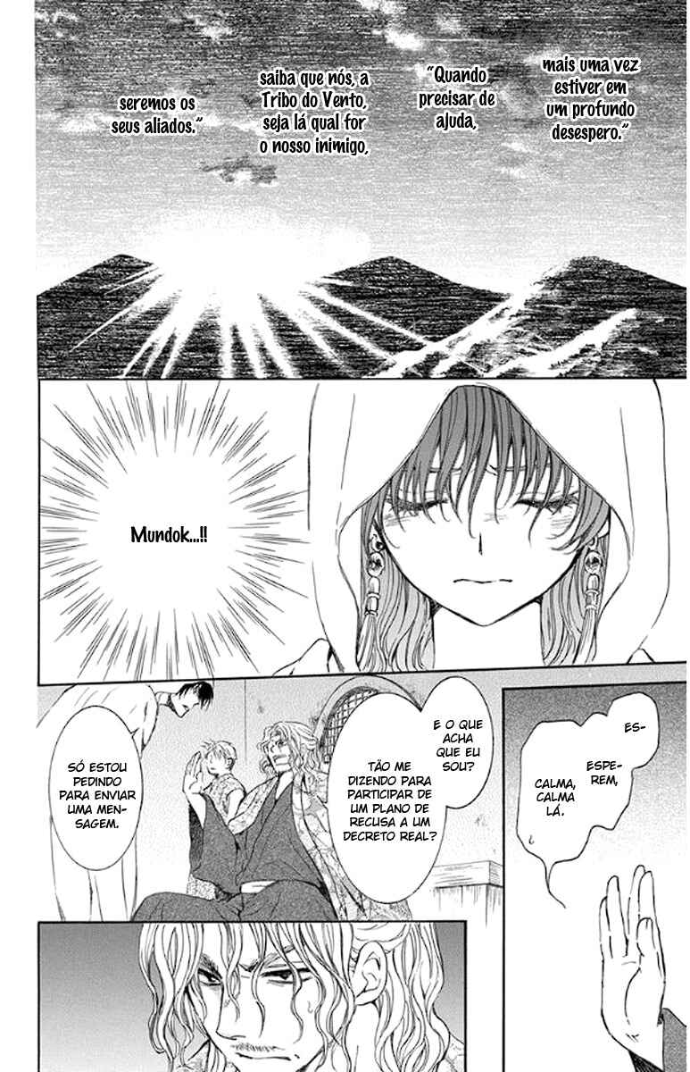 Read Akatsuki no Yona (PT) Manga Online