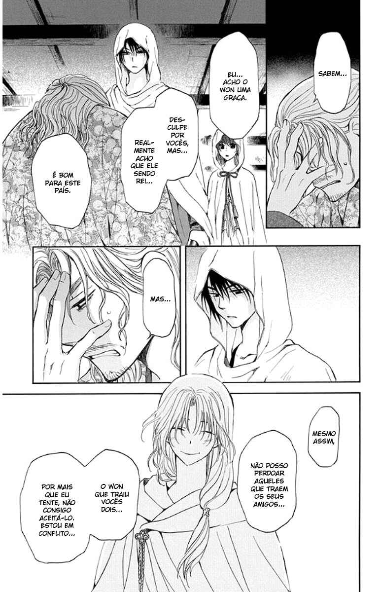 Read Akatsuki no Yona (PT) Manga Online