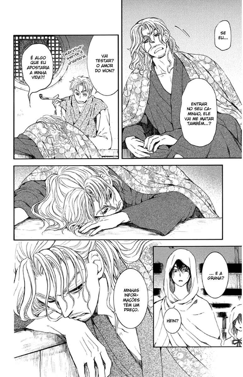 Read Akatsuki no Yona (PT) Manga Online