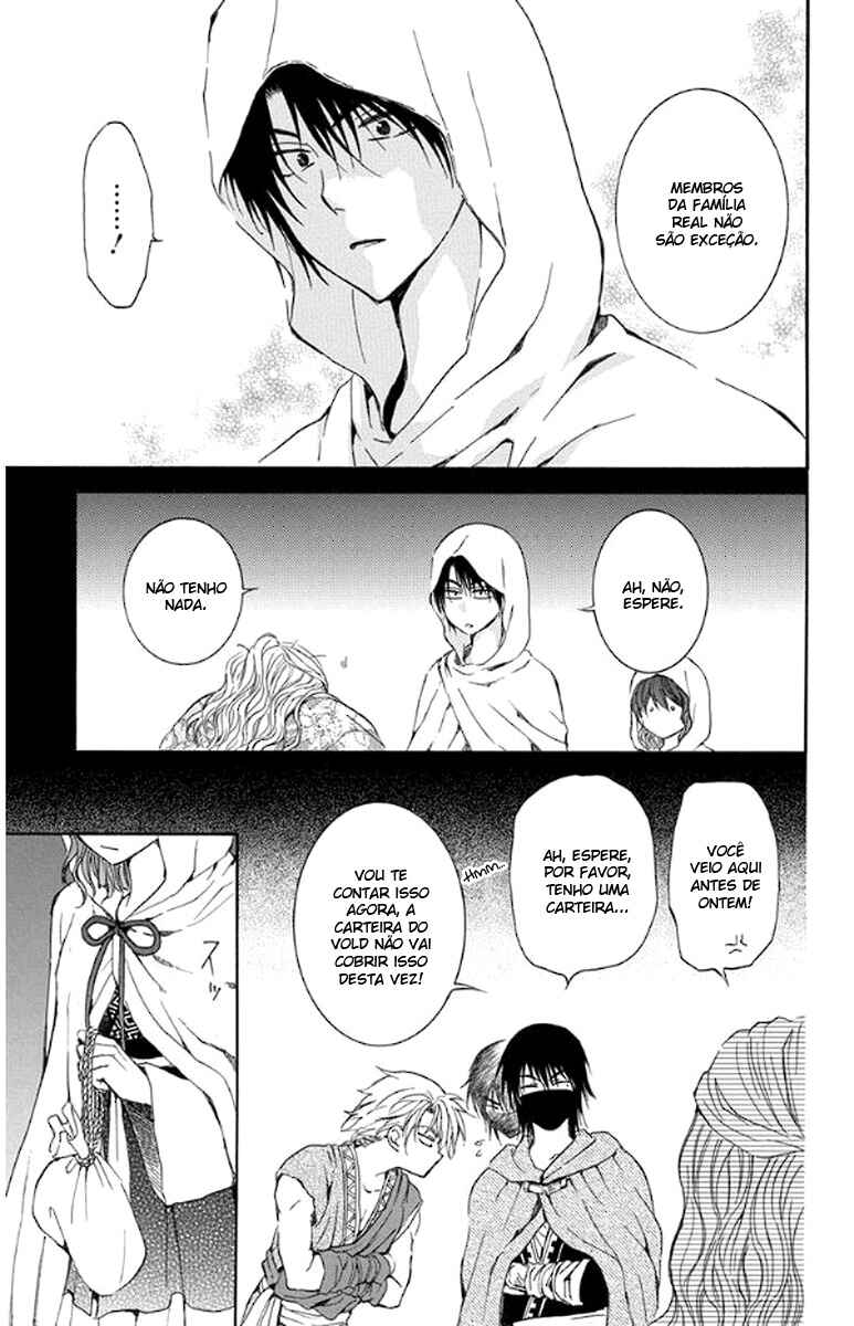 Read Akatsuki no Yona (PT) Manga Online