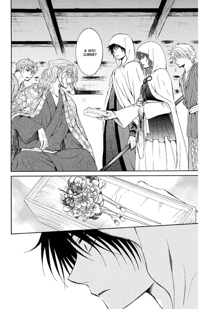 Read Akatsuki no Yona (PT) Manga Online